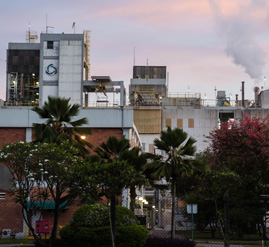 Fábrica Carioca de Catalisadores