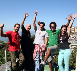 Nós do Morro