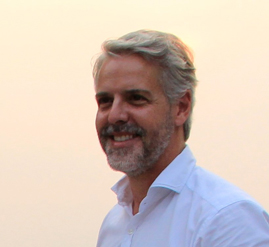 Flávio Saudade e Paulo Uchôa